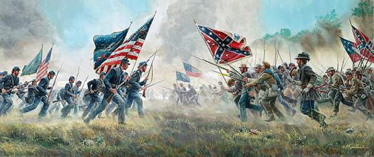 The Fight for our Country